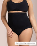 Willluxe® Seamless High-Waisted Tummy Control Butt Lifter Shaping Shorts