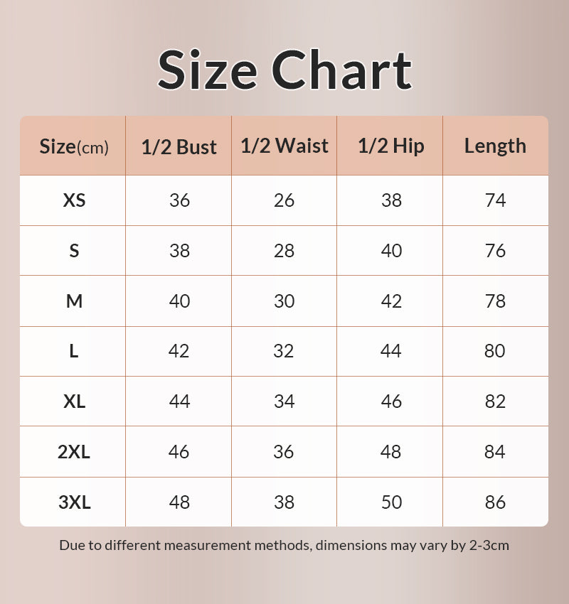Willluxe® Sculpt & Smooth Front-Zip Full Body Shapewear Bodysuit