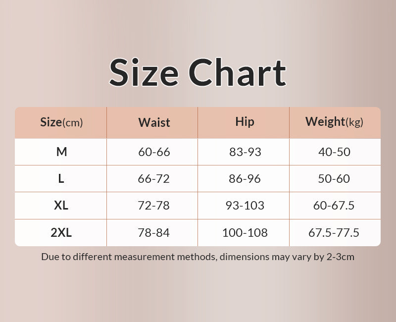Willluxe® Ice Silk 3-in-1 Shapewear Safety Shorts