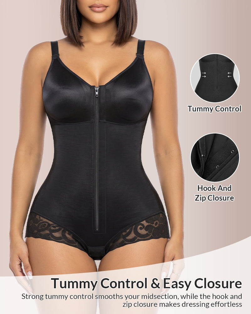 Willluxe® Sculpting & Butt-Lifting Shapewear Bodysuit