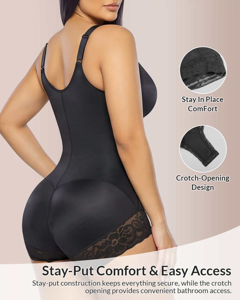 Willluxe® Sculpting & Butt-Lifting Shapewear Bodysuit