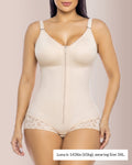 Willluxe® Sculpting & Butt-Lifting Shapewear Bodysuit