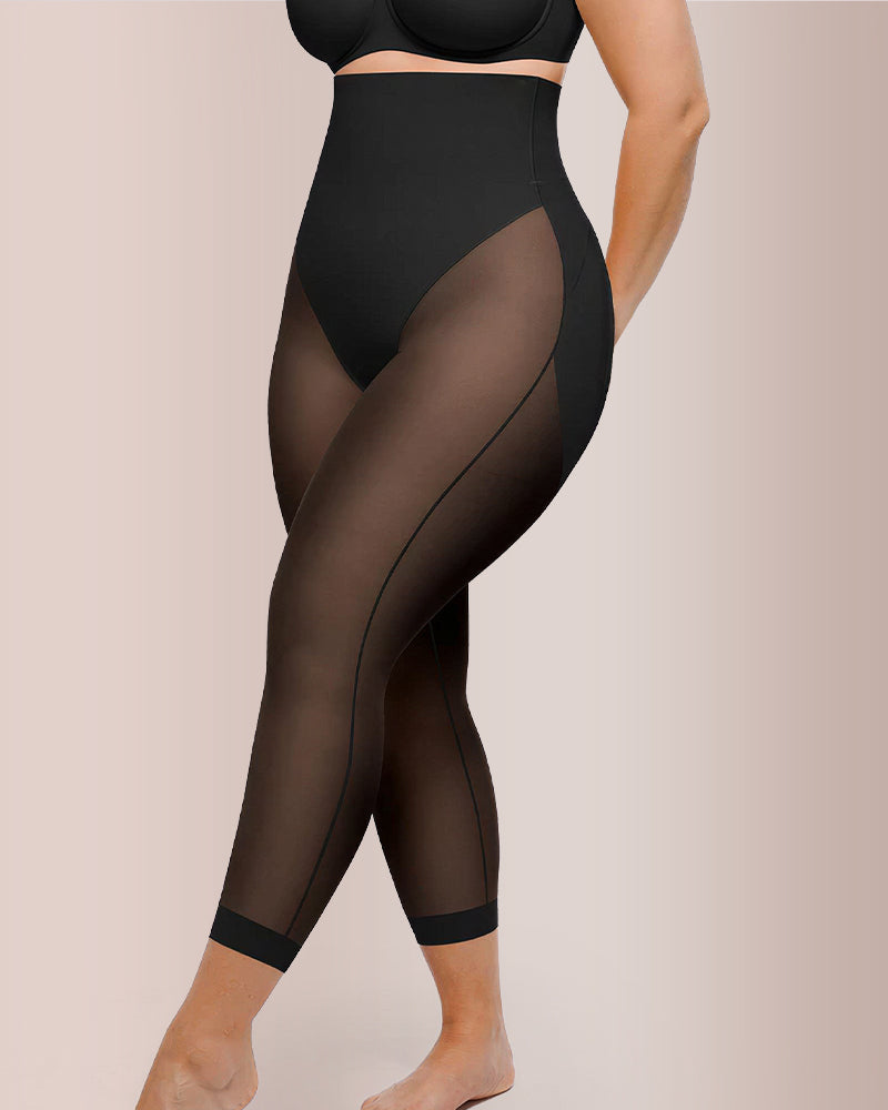 Willluxe® Waist-Sculpting & Butt-Lifting Seamless Shapewear Pants