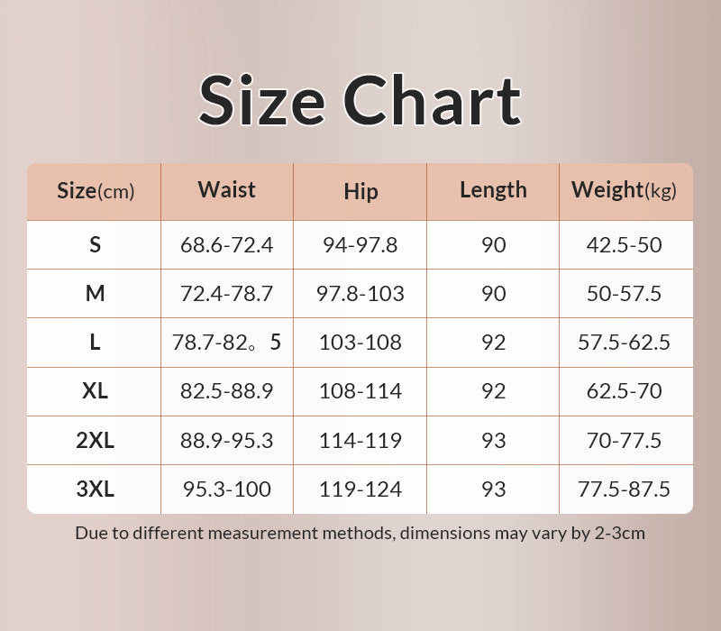 Willluxe® Waist-Sculpting & Butt-Lifting Seamless Shapewear Pants