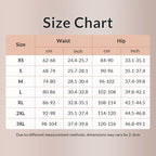 Willluxe® Sculpt & Smooth Lace Tummy Control Shapewear Boyshorts