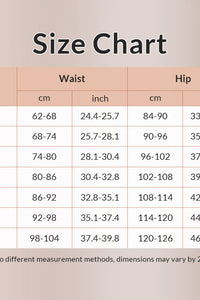 Willluxe® Sculpt & Smooth Lace Tummy Control Shapewear Boyshorts