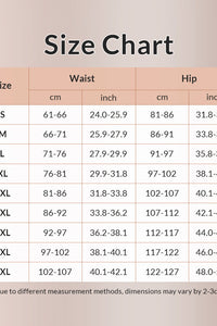 Willluxe® Sculpt & Lift High-Waisted Zipper Shapewear Shorts
