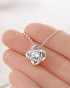 Willluxe® Light Luxury Hollow Four-Leaf Clover Necklace