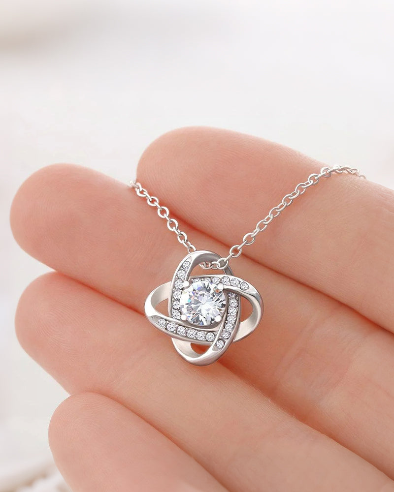 Willluxe® Light Luxury Hollow Four-Leaf Clover Necklace