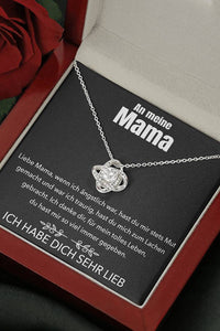 Willluxe® Light Luxury Hollow Four-Leaf Clover Necklace