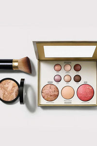 Willluxe® Baked Multicolor Eyeshadow Palette