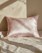 Willluxe® Premium Silky Satin Pillowcase - Cooling