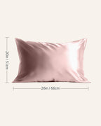 Willluxe® Premium Silky Satin Pillowcase - Cooling