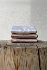 Willluxe® Premium Silky Satin Pillowcase - Cooling