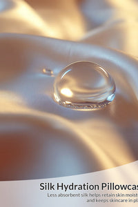 Willluxe® Premium Silky Satin Pillowcase - Cooling