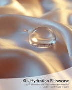 Willluxe® Premium Silky Satin Pillowcase - Cooling