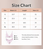 Willluxe® Lace Trim Wirefree Lightweight Underwear Set