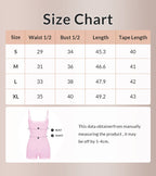 Willluxe® Lace Trim Spaghetti Strap Lightweight Pajama