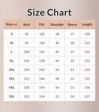 Willluxe® Plus Size V-Neck Loose Fit Maxi Dress with Pockets