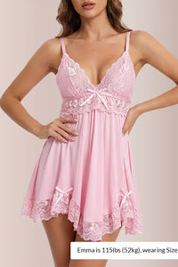 Willluxe® Women's Elegant Sleepwear Set