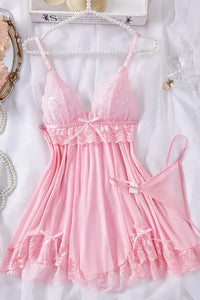 Willluxe® Women's Elegant Sleepwear Set
