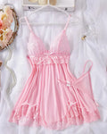 Willluxe® Women's Elegant Sleepwear Set