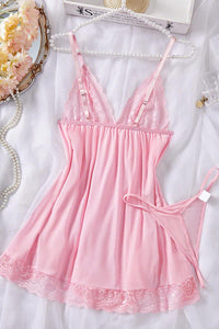 Willluxe® Women's Elegant Sleepwear Set