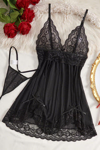 Willluxe® Women's Elegant Sleepwear Set