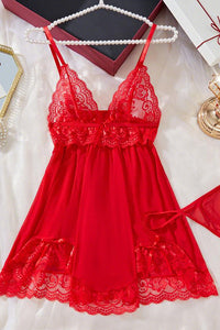Willluxe® Women's Elegant Sleepwear Set