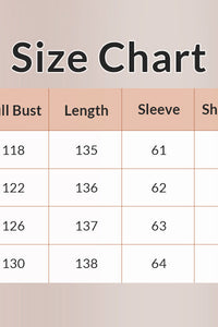 Willluxe® Sheer Ruffled Sleeve Nightgown Set