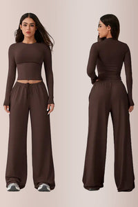 Willluxe® Women’s 2-Piece Lounge Activewear Set