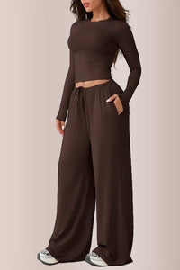 Willluxe® Women’s 2-Piece Lounge Activewear Set