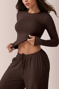 Willluxe® Women’s 2-Piece Lounge Activewear Set