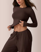 Willluxe® Women’s 2-Piece Lounge Activewear Set