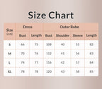 Willluxe® Sheer Lace Sleepwear Set