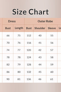 Willluxe® Romantic Lace Bustier Chemise & Sheer Robe 2-Piece Set