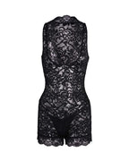 Willluxe® Romantic Lace Lingerie Romper
