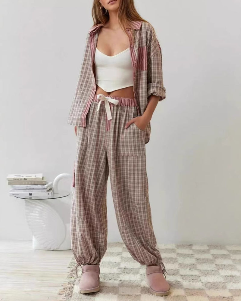 Willluxe® Loose Splice Lounge Set