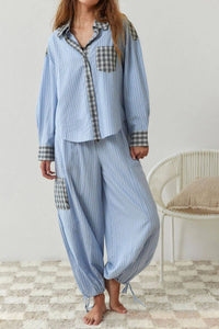 Willluxe® Loose Splice Lounge Set