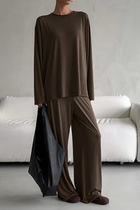Willluxe® Lightweight & Skin-Friendly Modal Soft Pajama Set
