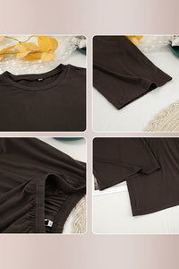 Willluxe® Lightweight & Skin-Friendly Modal Soft Pajama Set