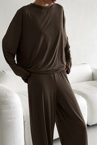 Willluxe® Lightweight & Skin-Friendly Modal Soft Pajama Set