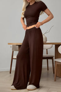 Willluxe® Ultra-Drapey Comfort Lounge Set For All-Day Wear