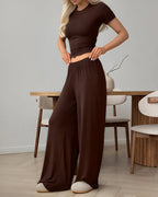 Willluxe® Ultra-Drapey Comfort Lounge Set For All-Day Wear