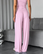 Willluxe® Ultra-Drapey Comfort Lounge Set For All-Day Wear