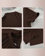 Willluxe® Ultra-Drapey Comfort Lounge Set For All-Day Wear