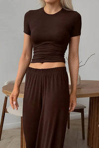 Willluxe® Ultra-Drapey Comfort Lounge Set For All-Day Wear