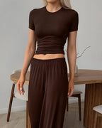 Willluxe® Ultra-Drapey Comfort Lounge Set For All-Day Wear