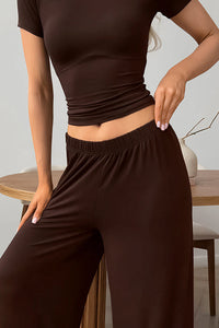 Willluxe® Ultra-Drapey Comfort Lounge Set For All-Day Wear
