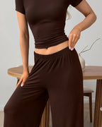 Willluxe® Ultra-Drapey Comfort Lounge Set For All-Day Wear
